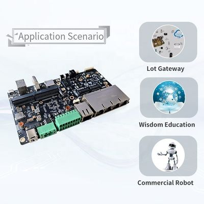 Nvidia Orin Nano8g Developer Kit voor Orin NX/Orin Nano/TX2 NX/Xavier NX Carrier Board