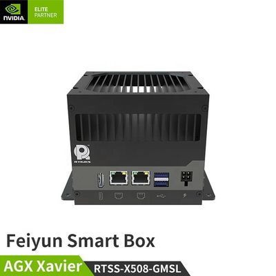 OEM/ODM Feiyun Smart Box RTSS-X508-GMSL voor NVIDIA Jetson AGX Xavier Development Kits