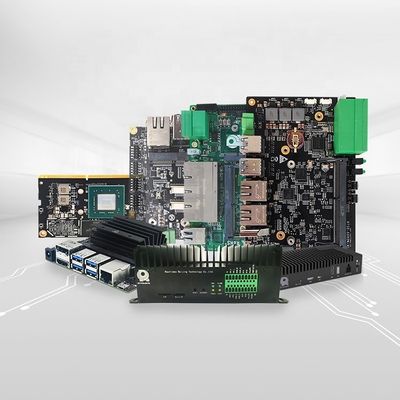 12V Jetson Xavier NX Series Developer Kit 16 GB Feiyun Smart Box RTSS-Z604-16GB Hoesje