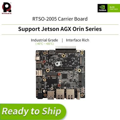 32 GB RTSO-2005 Nvidia Jetson AGX Orin Carrier Board voor AI-ontwikkeling door Nvidia