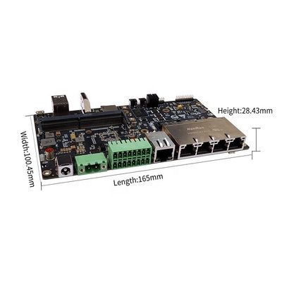 16GB 8GB Jetson Module RTSO-6003 VP3.0 Carrier Board voor Adapter Nvidia Jetson Xavier NX