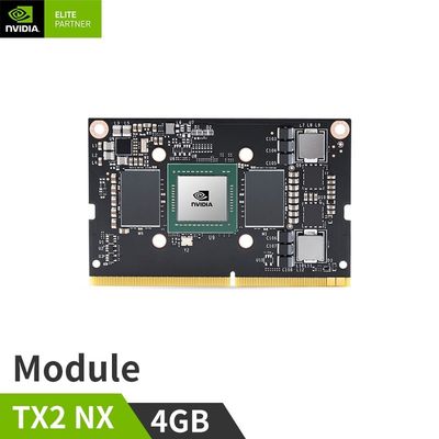 AI ingebedde NVIDIA Jetson-module TX2 NX Edge Computing Development Board-processor 900-13636-0010-000
