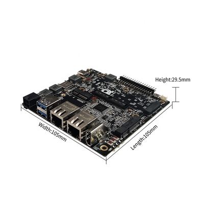 32 GB RTSO-2005 Nvidia Jetson AGX Orin Carrier Board voor AI-ontwikkeling door Nvidia