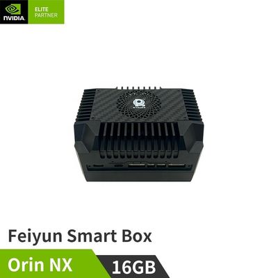 Ubuntu 20.04 Systeem voor Nvidia Jetson Orin NX 16 GB Module door Feiyun Smart Box RTSS-X306