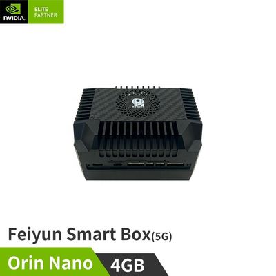 Jetson Orin Nano 4GB-module ventilator warmteverwijderingshoes voor Next-Gen Robotics