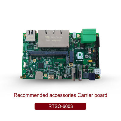 AI ingebedde NVIDIA Jetson-module TX2 NX Edge Computing Development Board-processor 900-13636-0010-000