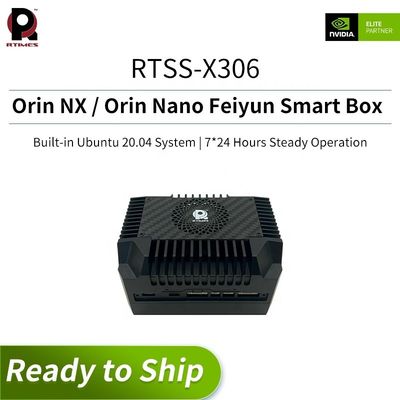 Jetson Orin Nano 4GB-module ventilator warmteverwijderingshoes voor Next-Gen Robotics