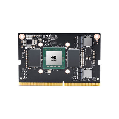 AI ingebedde NVIDIA Jetson-module TX2 NX Edge Computing Development Board-processor 900-13636-0010-000