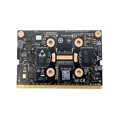 AI ingebedde NVIDIA Jetson-module TX2 NX Edge Computing Development Board-processor 900-13636-0010-000