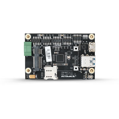 Nvidia Jetson TX2 Module Compatible Development Board RTSO-9001 voor AI Support Board