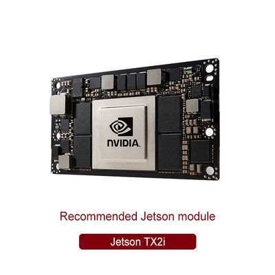Nvidia Jetson TX2 Module Compatible Development Board RTSO-9001 voor AI Support Board