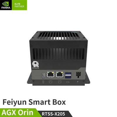 Jetson AGX ORIN Feiyun Smart Box RTSS-X205 De ultieme oplossing voor computing