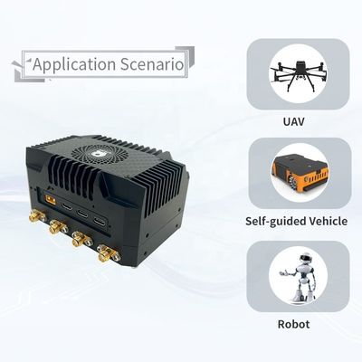 AI Core Jetson Orin Nano 8GB Module Box RTSS-X306-OrinNano8 van AI Development