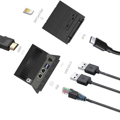 Jetson AGX ORIN Feiyun Smart Box RTSS-X205 De ultieme oplossing voor computing