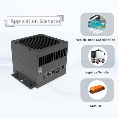 Jetson AGX ORIN Feiyun Smart Box RTSS-X205 De ultieme oplossing voor computing