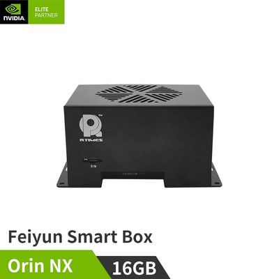 Waveshare Jetson Orin NX 16GB module Embedded AI Case voor Feiyun Smart Box