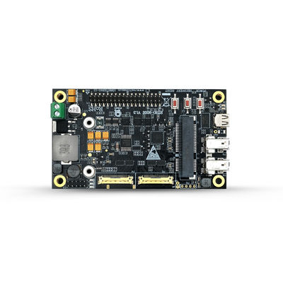 RTSO-9002 Jetson TX2 Carrier Board Embedded Rectangle voor NVIDIA Jetson/TX2i/TX2 4GB