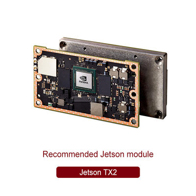 RTSO-9002 Jetson TX2 Carrier Board Embedded Rectangle voor NVIDIA Jetson/TX2i/TX2 4GB