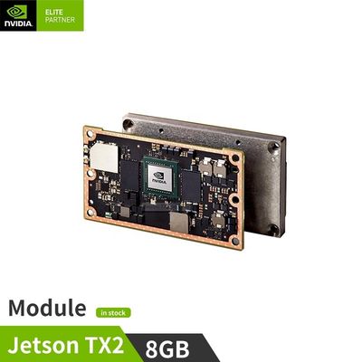Jetson TX2 Developer Kit 256 Nvidia CUDA Cores en Network Chip voor Embedded Solutions