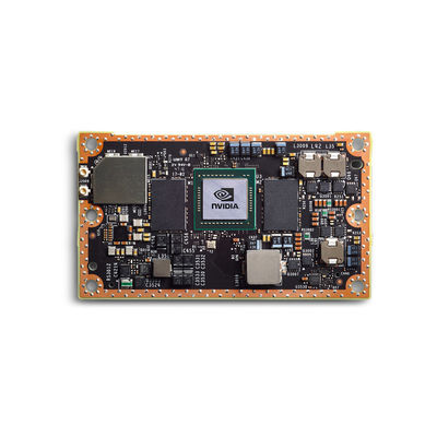 Jetson TX2 Developer Kit 256 Nvidia CUDA Cores en Network Chip voor Embedded Solutions