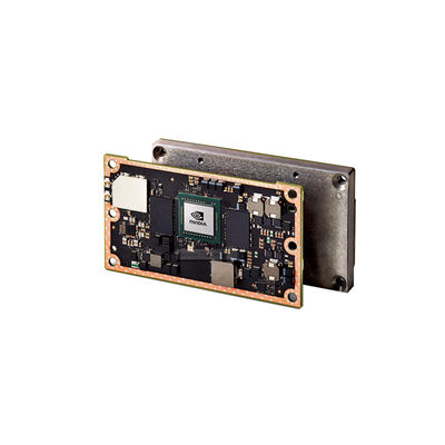 Jetson TX2 Developer Kit 256 Nvidia CUDA Cores en Network Chip voor Embedded Solutions
