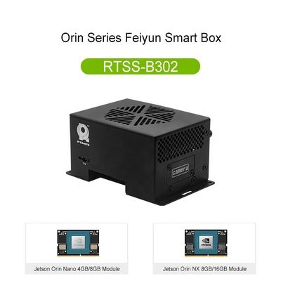 Jetson Orin NX Feiyun Smart Box RTSS-B302-8G 8G Module Dev Kit voor Embedded Computers