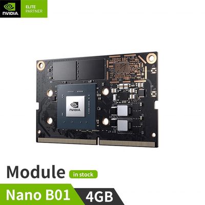 Embedded System Development Boards en kits voor NVIDIA Jetson Nano B01 Edge Computing