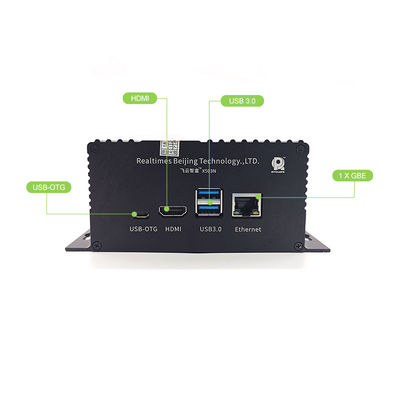 Ondersteun OEM/ODM Feiyun Smart Box RTSS-X503N met TX2/TX2i/TX2 4GB AI Embedded Module