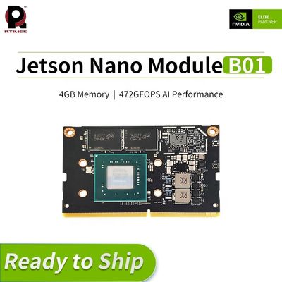 Embedded System Development Boards en kits voor NVIDIA Jetson Nano B01 Edge Computing