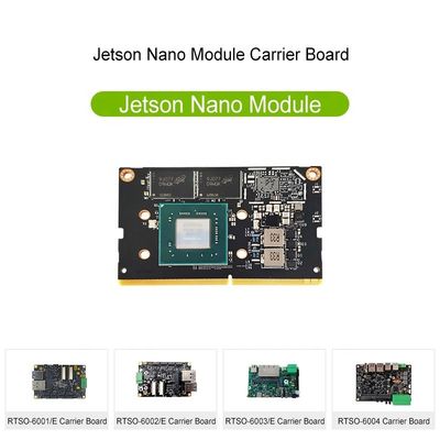 Embedded System Development Boards en kits voor NVIDIA Jetson Nano B01 Edge Computing