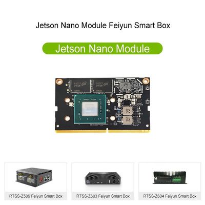 Embedded System Development Boards en kits voor NVIDIA Jetson Nano B01 Edge Computing