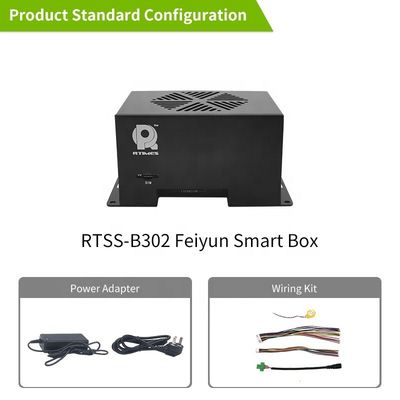 Jetson Orin NX Feiyun Smart Box RTSS-B302-8G 8G Module Dev Kit voor Embedded Computers