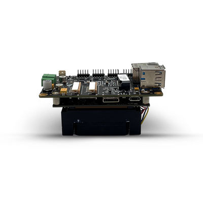 Industriële laadplaat voor ingebedde NVIDIA Jetson NANO Carrier Board RTSO-6001-V1.0