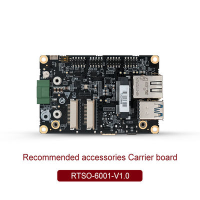Industriële laadplaat voor ingebedde NVIDIA Jetson NANO Carrier Board RTSO-6001-V1.0