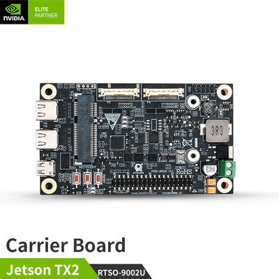 Officiële Elite Jetson TX2 Series Carrier Board RTSO-9002U voor TX2/TX2i/TX2 4GB