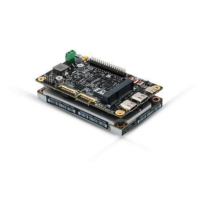 Officiële Elite Jetson TX2 Series Carrier Board RTSO-9002U voor TX2/TX2i/TX2 4GB