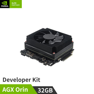 Industrial Grade Board RTS-Orin-DK01 voor Adaptation Core Jetson AGX Orin 32GB-module