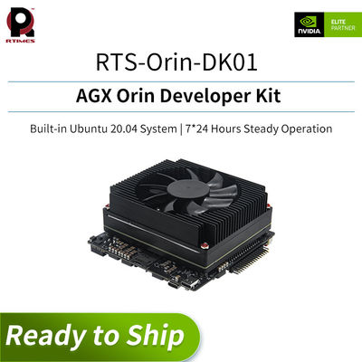 Industrial Grade Board RTS-Orin-DK01 voor Adaptation Core Jetson AGX Orin 32GB-module