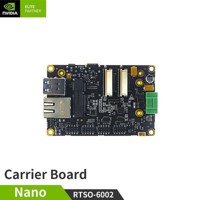 Jetson Nano Carrier Board RTSO-6002 V1.2 voor NVIDIA Jetson NANO/Xavier NX/TX2 NX