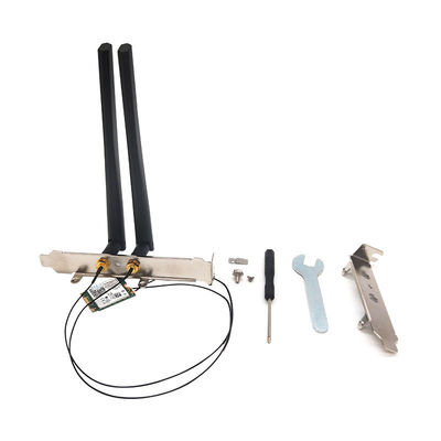 50 Ohm Impedantiemodule TX Wifi-antenne voor professionele NVIDIA Jetson TX/BT-module