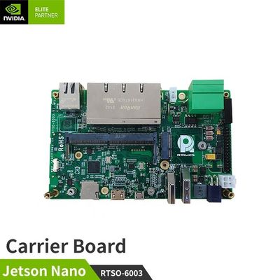 Realtimes RTSO-6003 Adapter ontworpen voor NANO Xavier NX TX2 NX-module 150mm*94mm*28mm