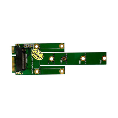 Realtime NVIDIA Partner Accessories MiniPCIe naar M.2 KeyM Adapter voor verbeterde efficiëntie