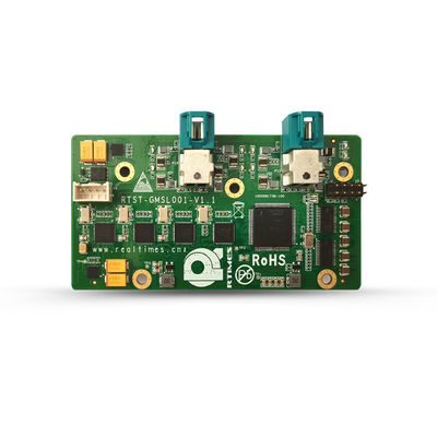 Realise Realtime Processing met RTST-GMSL001 Main Board de officiële partner van NVIDIA