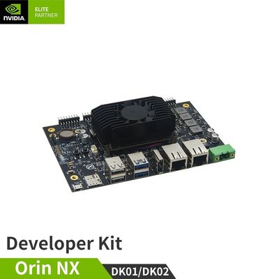 RTS-OrinNX-DK02 Realtimes Nvidia Jetson Orin NX Developer Kit met RTC batterijhouder