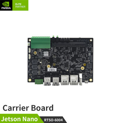 Realtimes NVIDIA Jetson NANO Xavier NX TX2 NX Carrier Board voor Jetson Carrier Plate
