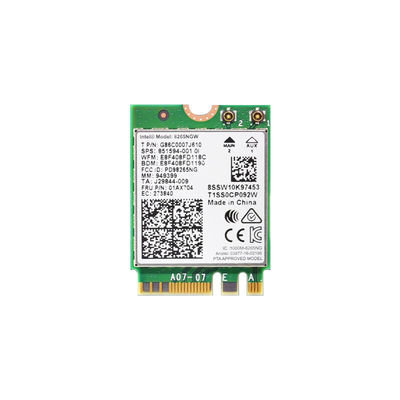 Realtime Accessoires Uw One-Stop Shop voor Jetson Orin NX/Nano WIFI/BT Module 8265ac