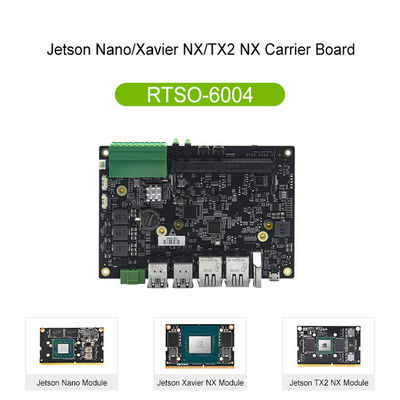 Realtimes NVIDIA Jetson NANO Xavier NX TX2 NX Carrier Board voor Jetson Carrier Plate