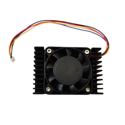 NVIDIA Xavier NX Module Heat Sink RTS-Xavier NX-HS03 Fan-embedded met rechthoekig ontwerp