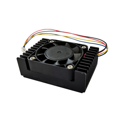 NVIDIA Xavier NX Module Heat Sink RTS-Xavier NX-HS03 Fan-embedded met rechthoekig ontwerp