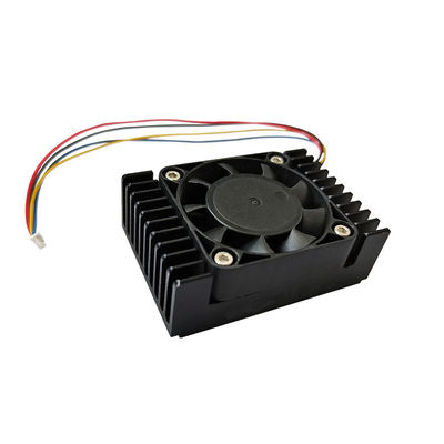 NVIDIA Xavier NX Module Heat Sink RTS-Xavier NX-HS03 Fan-embedded met rechthoekig ontwerp